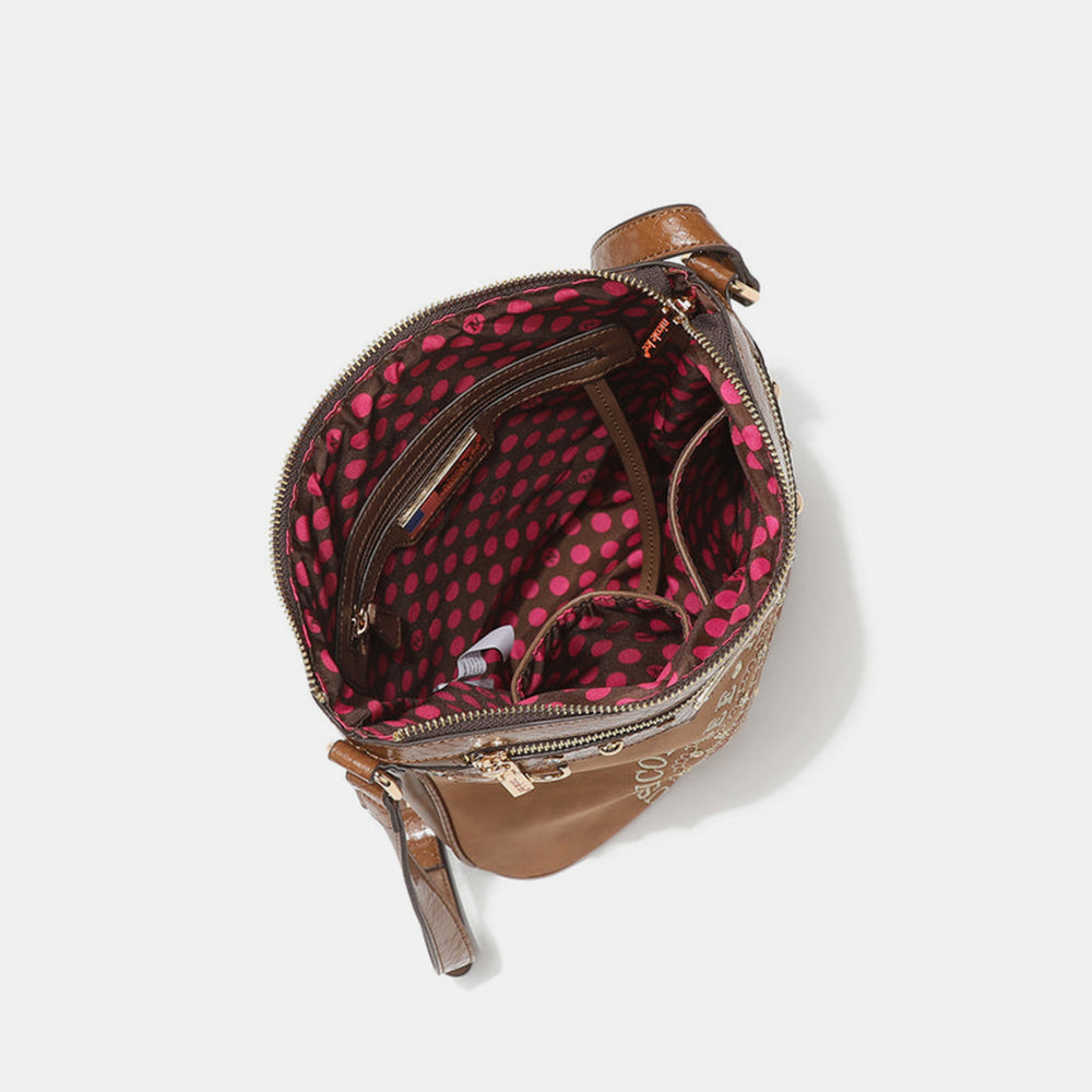 
                      
                        Nicole Lee Crossbody Bag
                      
                    