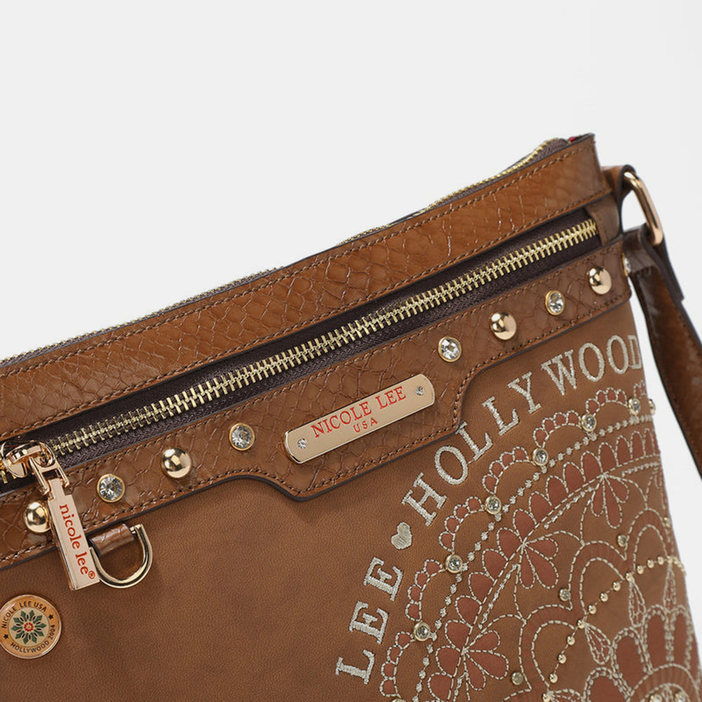 
                      
                        Nicole Lee Crossbody Bag
                      
                    