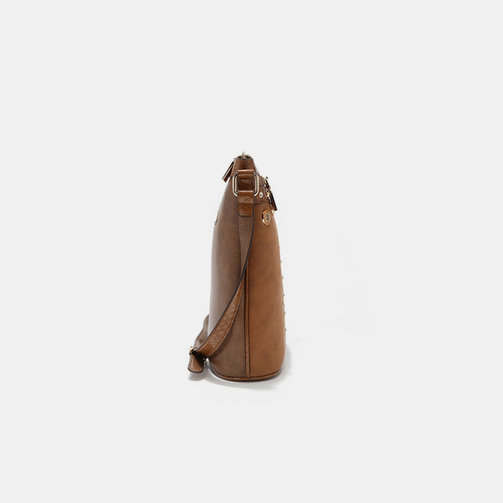 
                      
                        Nicole Lee Crossbody Bag
                      
                    