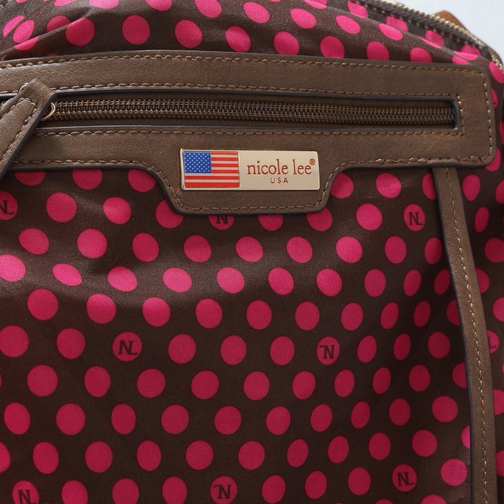 
                      
                        Nicole Lee Crossbody Bag
                      
                    