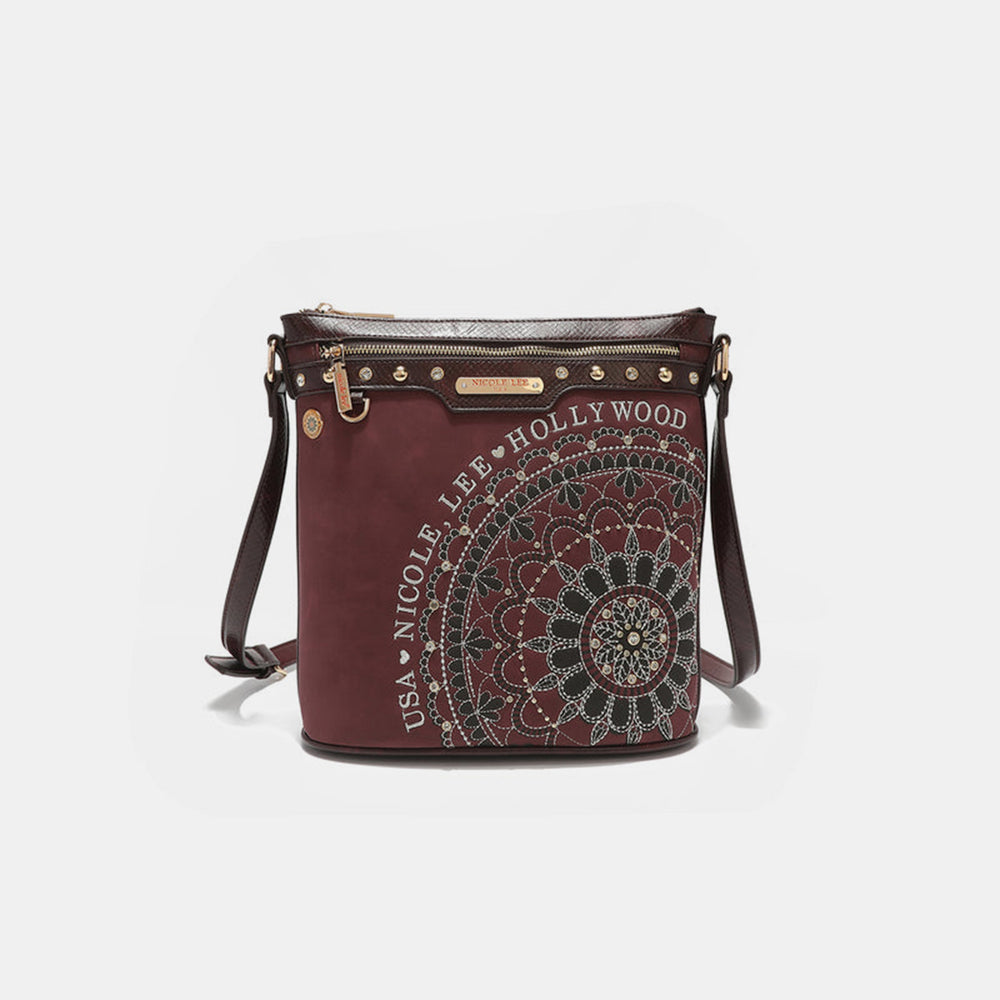 
                      
                        Nicole Lee Crossbody Bag
                      
                    