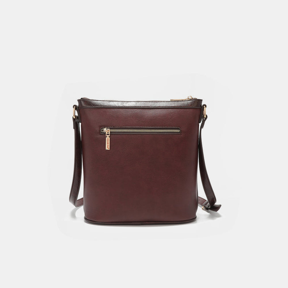 
                      
                        Nicole Lee Crossbody Bag
                      
                    