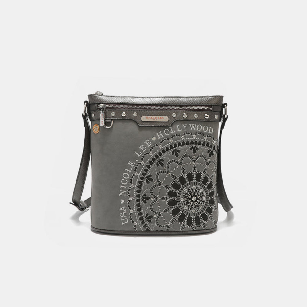 
                      
                        Nicole Lee Crossbody Bag
                      
                    