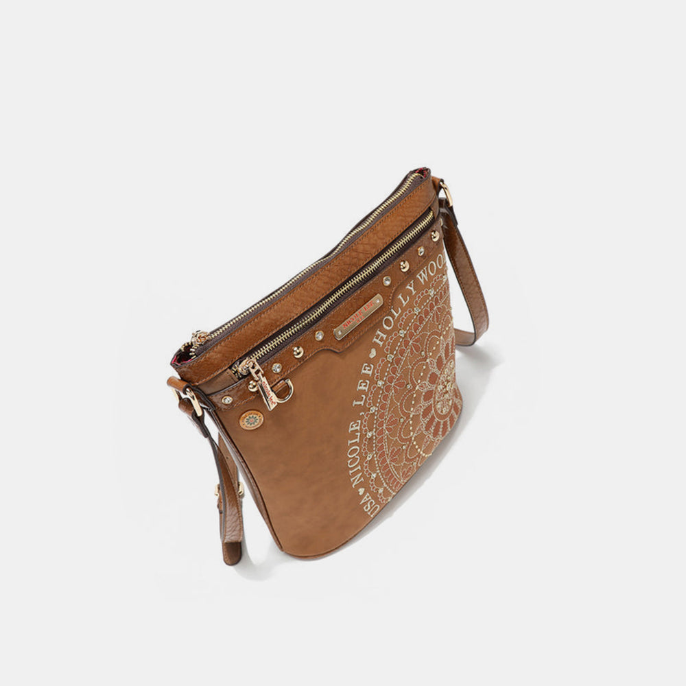 
                      
                        Nicole Lee Crossbody Bag
                      
                    