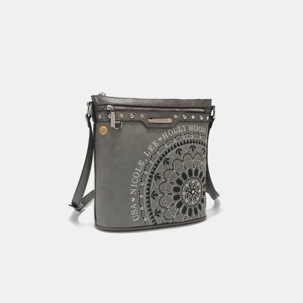 
                      
                        Nicole Lee Crossbody Bag
                      
                    