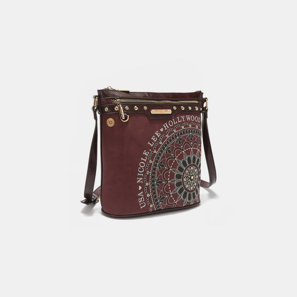 
                      
                        Nicole Lee Crossbody Bag
                      
                    