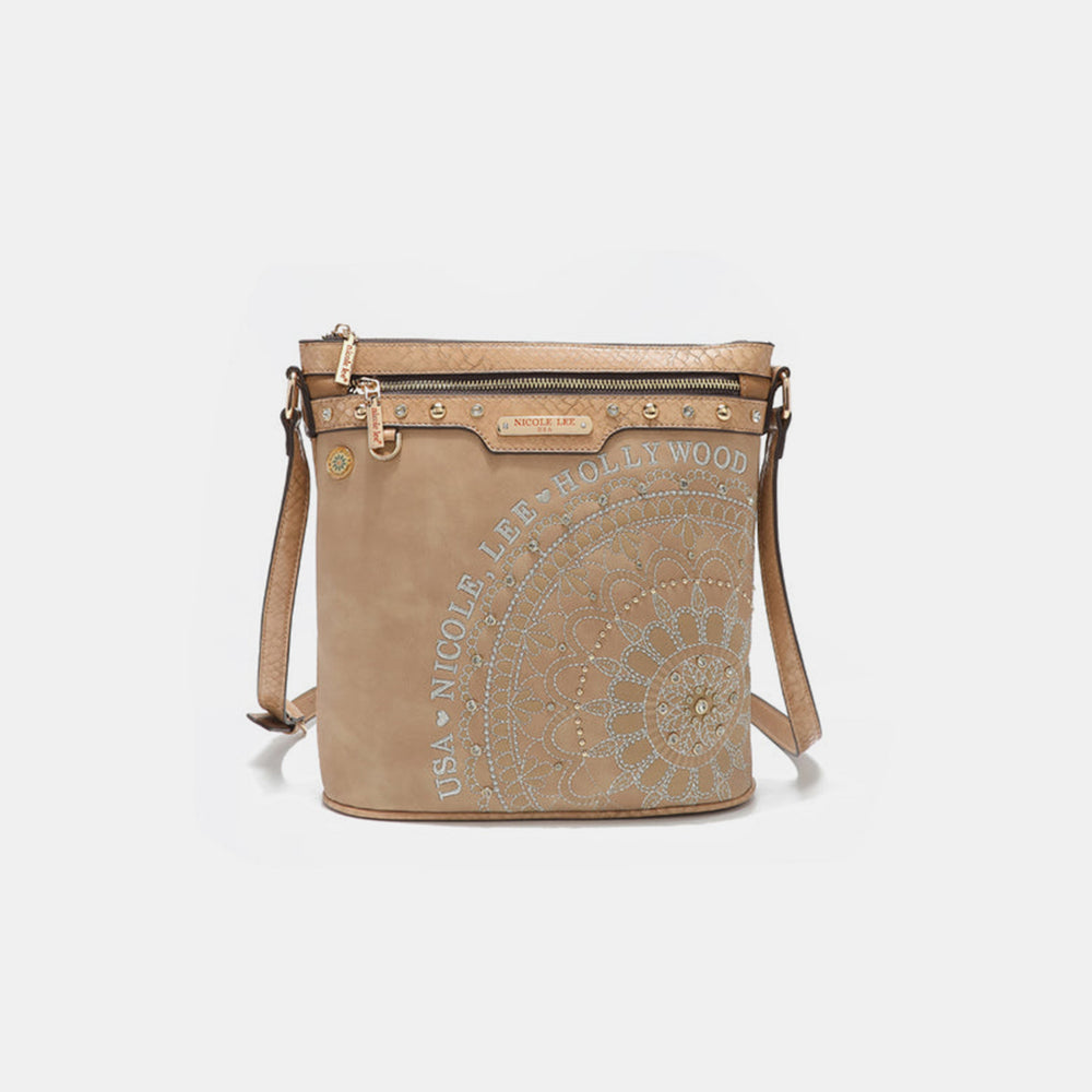 
                      
                        Nicole Lee Crossbody Bag
                      
                    
